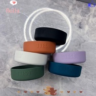 FKILLA1 1Pcs Bottle Cover, Anti Slip Protective Cup Cover, Silicone 71-77mm Diameter Universal Botto