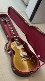 Gibson Custom Shop Les Paul R7 Goldtop