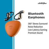 SHINECON Lamborghini BF911 True Wireless Bluetooth Earphones – AI Smart 360° Stereo Low-Latency Gami