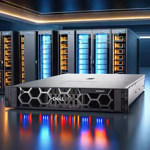Dell Server PowerEdge R750xa New in Stock Dell R750xa Rack Server