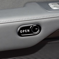 Accessories XPENG G6 25 Brand New Xiaopeng g6 Door Button Stickers Anti-Scratch Plus Door Switch Pro