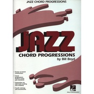 (Piano PDF) - Bill Boyd - Jazz Chord Progressions