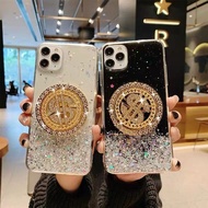 可旋转美金苹果13手机壳iPhone11/13pro/8P/15Pro/14/12软壳xsmaxRotating USD Apple 13 Phone Case iPh20250421