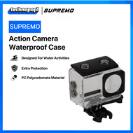 Supremo Ace, Air, Premiere, Peak, Summit Waterproof Case - Clear