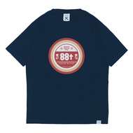 Zerotwentytwo T-Shirt Ointment 88 Rising Navy | Rich Brian Joji Niki Funny Parody Men's T-Shirt