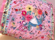 泰國 Kiss Me Doll 絲巾 Alice in the Wonderland