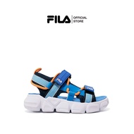 FILA รองเท้าลำลองเด็ก ADVENTURE รุ่น JSY231001K - BLUE