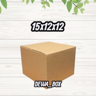 Cardboard box_packing_15x12x12
