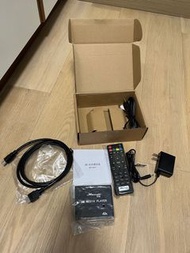 4K Multimedia Player 多媒體播放器