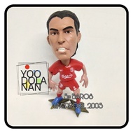 5 BAROS - LIVERPOOL 2005 FORWARD SPORTS CORINTHIAN FIGURE FOOTBALL PLAYER