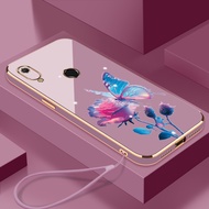 Casing Huawei Y6P Huawei y6 2019 HUAWEI y6s y6 prime Huawei y6 pro 2019 Phone Case Rose Silicone pre