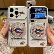 Record new holder Phone Case For Samsung Galaxy A07 M07 F07 A06 M06 F06 A05S A04S A04E M04 F04 A03 C