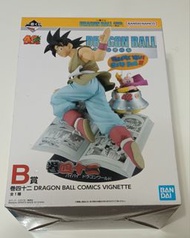 <交換/賣> ⭐️送3盒figure⭐️ 全新未開龍珠40週年B賞再見悟空一番賞   (詳情看描述)