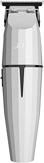 Amazon Series JRL Ghost Professional Cordless Hair Trimmer w/EZ-Gap M Blade, Smart-Clip Technology, 