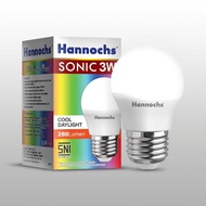 LED Bulb 3 Watt Cool Daylight White