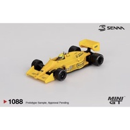 Mini GT ▶️ 1088 Lotus 99T #12