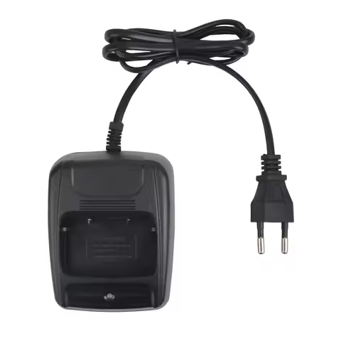 Genuine Baofeng Walkie Talkie BF-888S BF-777S Replace Stand Desktop Li-ion Charger AC110-240V 50Hz I