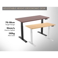 Adjustable Height Ergonomic Desk