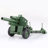 custom lego ww2 artillery