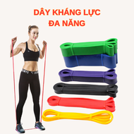 Dây Kháng Lực Tập Toàn Thân Dây Kháng Lực Power Band Đa Năng Hỗ Trợ Lên Xà