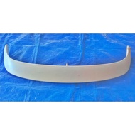 VW Golf 6 Polo Rear Trunk Spoiler Frp Material