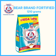 BEAR BRAND FORTIFIED MILK SWAK 300 GRAMS CHOCO AND 1210 KG BEAR BRAND FORTIFIED MILO 33 GRAMS AND 1 