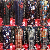 Kaftan ready stock / kaftan borong(perlu inner)