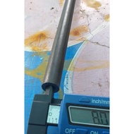 Steel Pipe OD 13.8mm. ID 8mm API No Solid Seam Hole Size In 8mm Boost Shaft 1/4