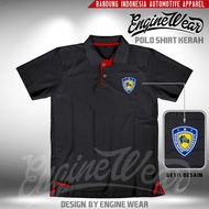 polo shirt imi Kaos polo ikatan motor indonesia Tshirt jeep Baju Offroad JK rubicon CJ7 jimny Wrangl