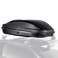 Peruzzo Spark 32 Opaque Metallic Black Roof Box