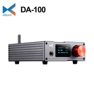 XDUOO DA-100 50W High Power Digital Power Amplifier USB ES9018K2M Decoding