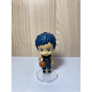 Daiki Aomine From The Anime Kuroko's Basketball (Kuriko Mr. Unsweetened The Court)