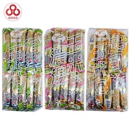 [Taiwan Shipment] [Weichang Foods] Jinjin Corn Cob Chowder Stick/Seaweed Cob/BBQ 30 Pieces 210g