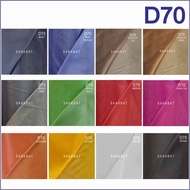 D70 Material D70 Nylon/ Bag Fabric/ & Bag Lining