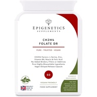CH2H4 Folate DR | Methylenetetrahydrofolate MTHF Factors | L-Serine, Zinc, Vitamin B6, Niacin, Folic