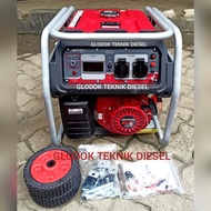 Produk terlaris GENSET BENSIN HONDA 2500 WATT GENERATOR LISTRIK HONDA