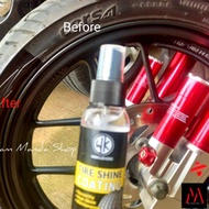 * Get It Immediately * Tire Shine Coating Tire Shine Coating/Tire Polish/Tire Shine Get It Right Awa