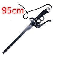 {tygkjgk} Anime AOT Weapon Sword 1:1 Mikasa Eren Rivaille 95cm Cosplay Sword Accessories Weapon Swo