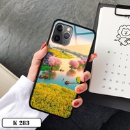 3D Country Landscape Phone Case for IPhone 11 Pro