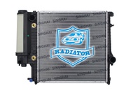 หม้อน้ำ BMW ซีรี่3 318i E36 M43 เครื่องยนต์ 1.8CC ปี 1990-2000 เกียร์ออโต้