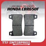 HONDA CBR650F DISC BRAKE PAD (FRONT) CBR CBR650 F CBR650F