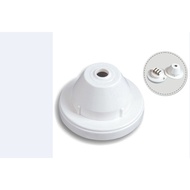 5A/ 250V CEILING ROSE SINGLE PHASE (White) READY STOCK