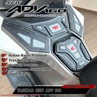 Adv 160 Tankpad Honda Adv Motorcycle Accessories Rubber Material