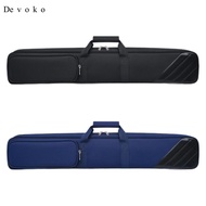 [Cuticate1] Billiard Cue Cases Carrying Case 1/2 Piece Cue Case Protective Cover Cue Case Portable O