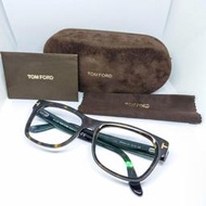 TOM FORD TF5468 玳瑁黑 眼鏡框 木村拓哉 二手出清 免運