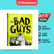 Bad Guys Episode 2 - Paperback - English - 9789810986995
