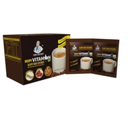 Kopi Vitamin Bio Herbs 25g x 10 sachets / Kotak