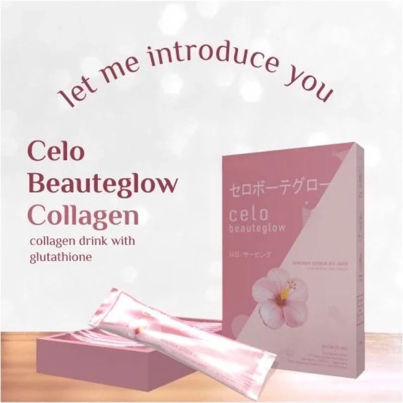 CELO BEAUTEGLOW COLLAGEN DRINK