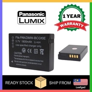 Proocam Panasonic Lumix BCG-10 Rechargeable Compatible Battery for DMC-TZ5, DMC-TZ6, DMC-TZ7 1 Year 