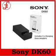 Genuine Sony DK60 USB Type-C Charging Dock for Xperia L1 L2 XA1 XA2 XZ XZ1 XZ3